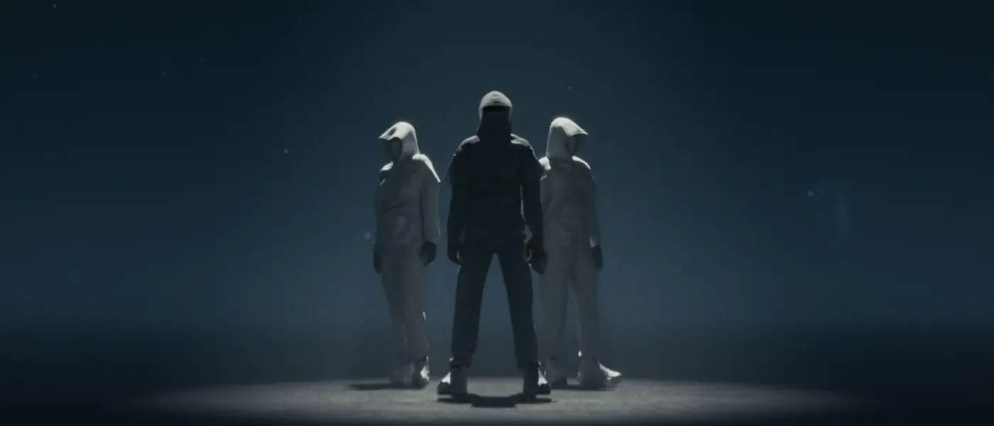 Visualizing the Invisible — a still from the film for FS Group